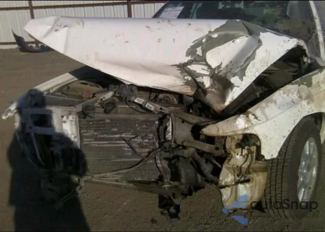 2003 Mercury Marquis Grand Marquis Ls из США, поврежденный, VIN 2MEFM75W03X691605